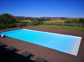 Monte Bandarro Novo, Country House